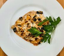 Свинина по-чешски