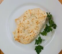 Филе цыпленка с зернистой горчицей