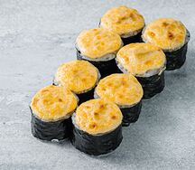 С копченой курицей