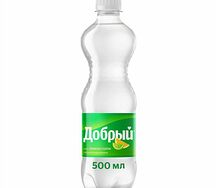 Добрый Лимон-Лайм 0,5