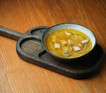 Куриная лапша Дети Бг