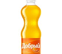 Фанта (или аналог Добрый)