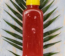 Морс черная смородина