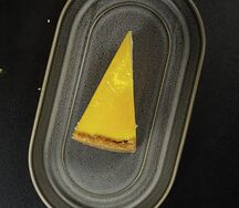 Чизкейк манго