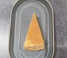 Чизкейк карамель