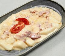 Токпокки Карбонара