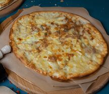 Хачапури по-царски