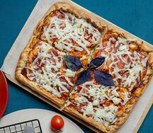 Пицца Кавказ мясная