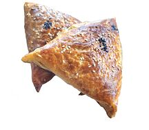 Самса с говядиной или курицей