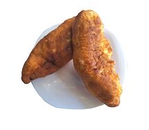 Пирожки с картошкой 