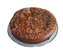 Пирог с мясом