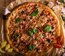 Пицца Мясная 32 см
