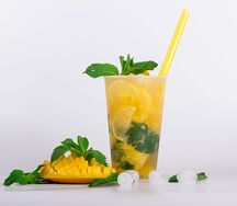 Лимонад Манго-Маракуйя 0,5л