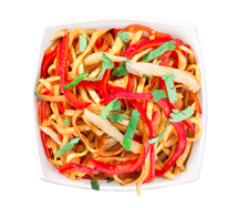 Wok по-китайски