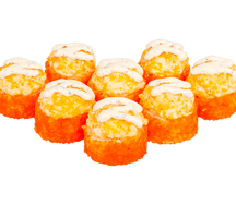 Ролл фиш микс