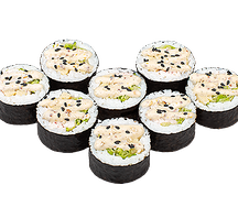Ролл кани маки