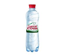 Вода Святой источник газированная