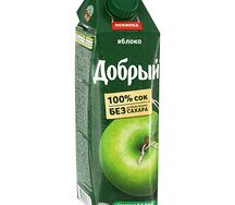 Сок Добрый Яблоко