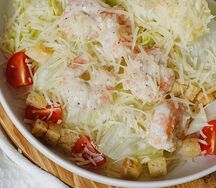 Цезарь с креветками