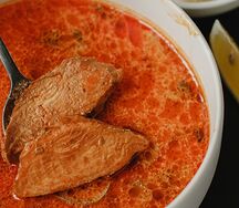 Том ям с курицей