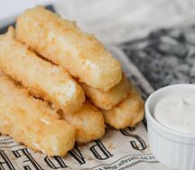 Сырные палочки