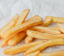 Картофель фри стандартный