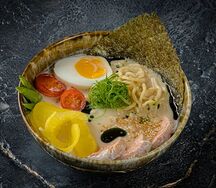 Сливочное мисо