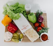 Шаурма Кавказская