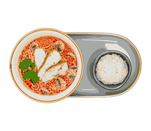 Том ям с пряной курочкой