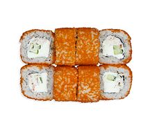 Калифорния со снежным крабом
