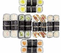 Сет Маки роллы