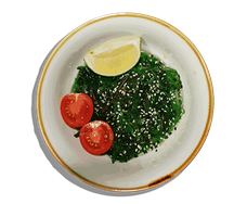 Чука с ореховым соусом