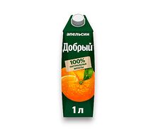 Нектар Добрый Апельсин