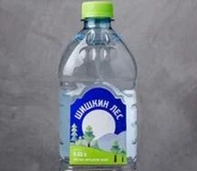 Вода Шишкин лес