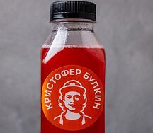 Морс клюквенный