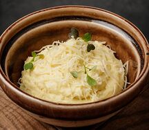 Картофельное пюре
