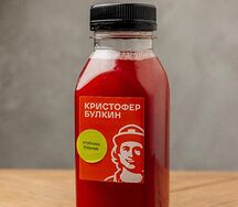 Напиток Клубника с базиликом