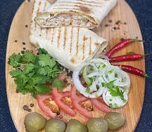 Шаурма Армянская с курицей