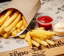 Картофель фри