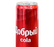 Добрый кола 0.33
