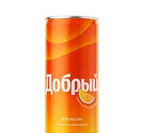 Добрый Апельсин