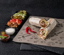 Шаверма Кавказская острая мини