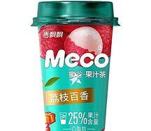 Фруктовый чай Meco Личи-маракуйя