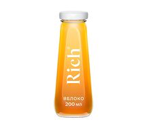 Сок Rich яблоко