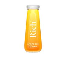 Сок Rich Апельсин 