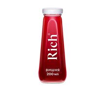 Сок Rich вишня