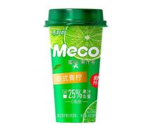 Фруктовый чай Meco Лимон-лайм