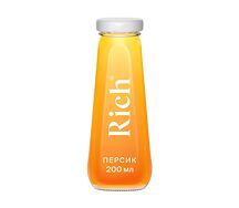 Сок Rich персик