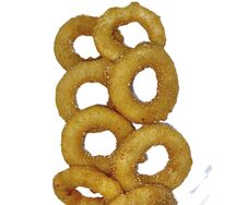 Луковые кольца