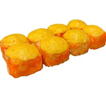 Ролл запеченный Калифорния